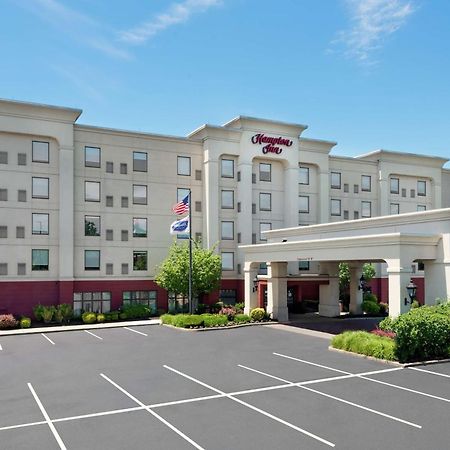 Hampton Inn South Plainfield-Piscataway Kültér fotó