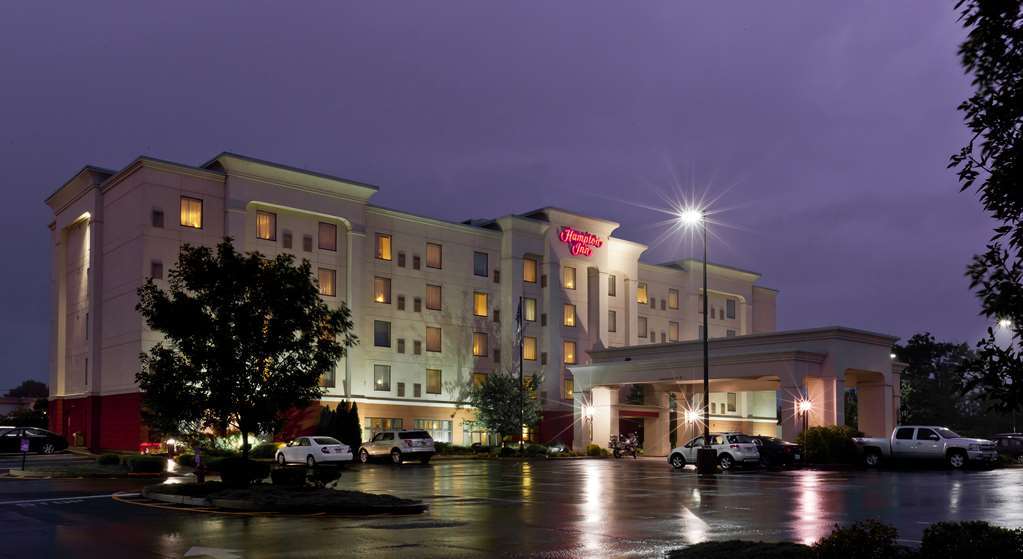 Hampton Inn South Plainfield-Piscataway Kültér fotó