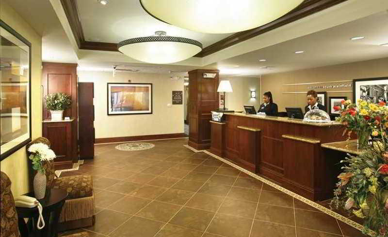 Hampton Inn South Plainfield-Piscataway Beltér fotó