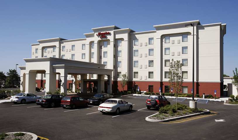 Hampton Inn South Plainfield-Piscataway Kültér fotó